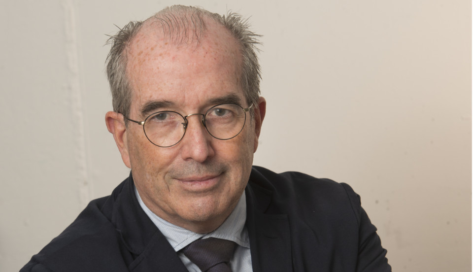 Doctor Javier González Lagunas